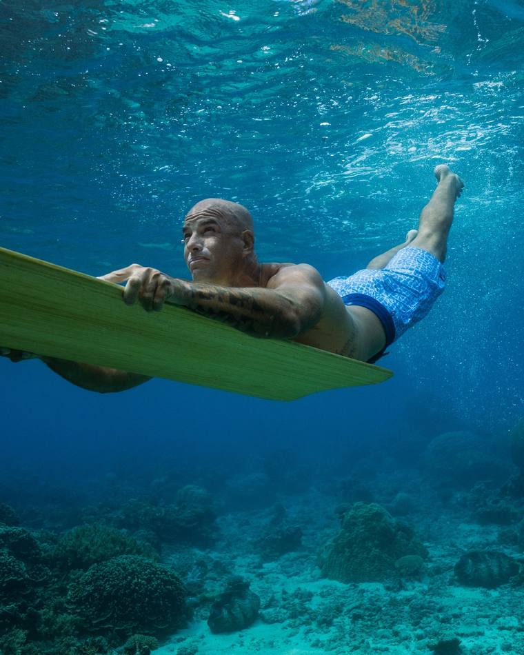 Quiksilver surf and street lifestyle, stocked at OFFSHORE, Canggu, Bali