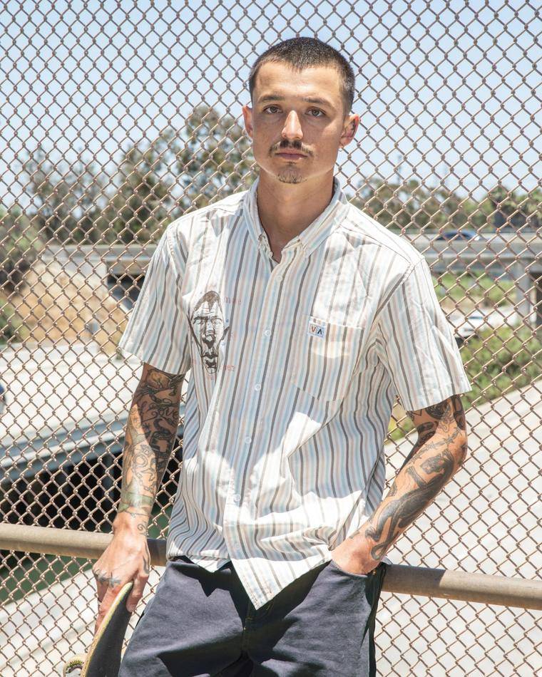 RVCA surf and street lifestyle, stocked at OFFSHORE, Canggu, Bali